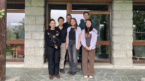our group