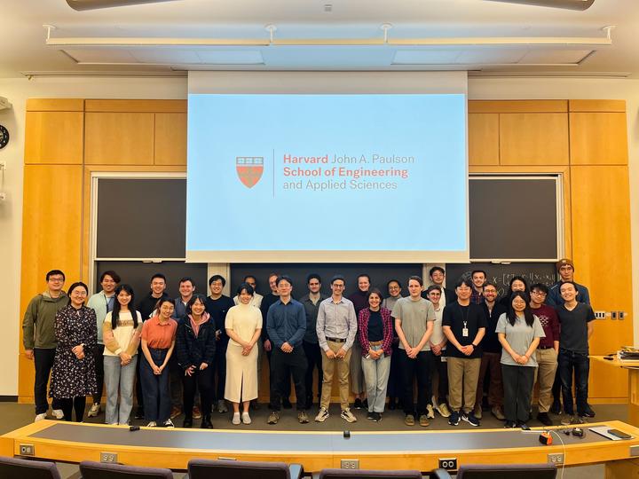 Group Photo: harvard photonics