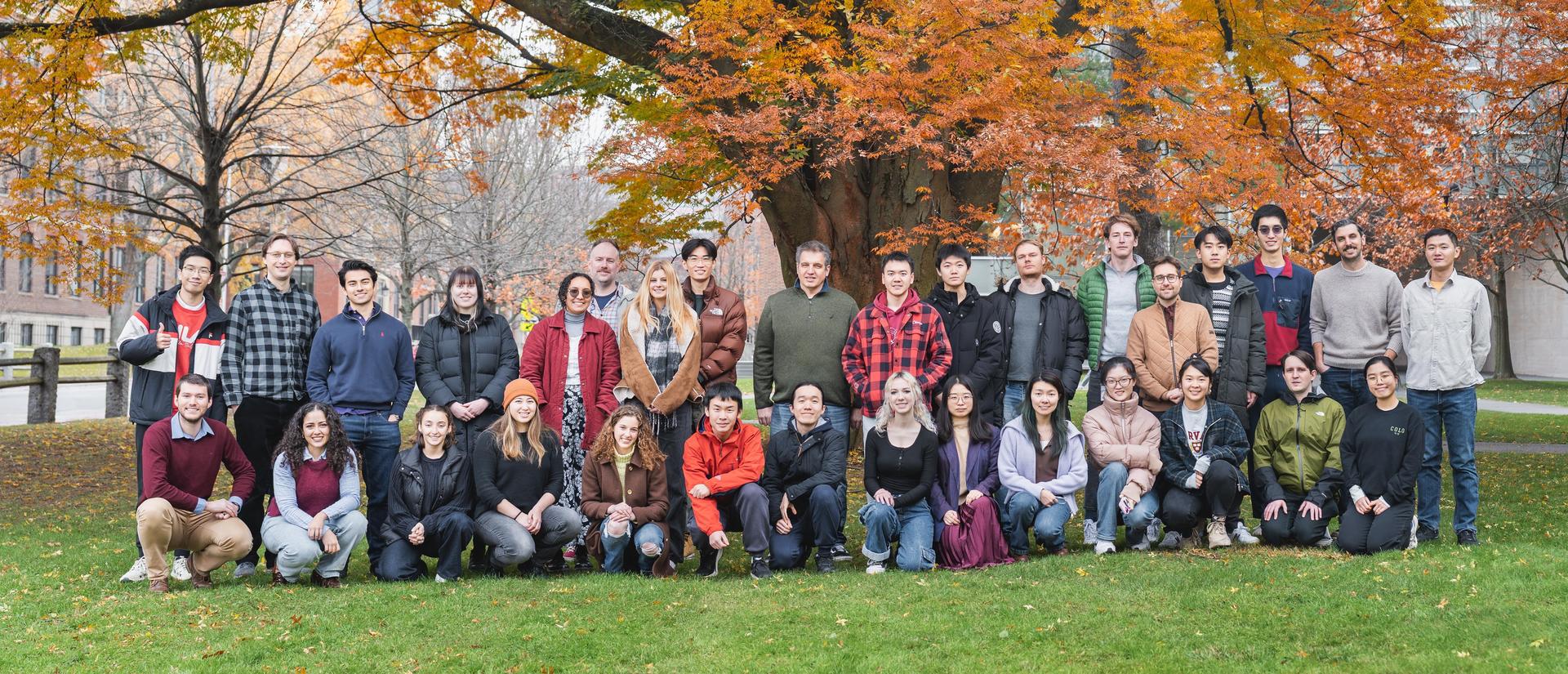 group photo 2025