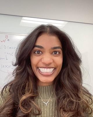 Salma Mohideen's headshot