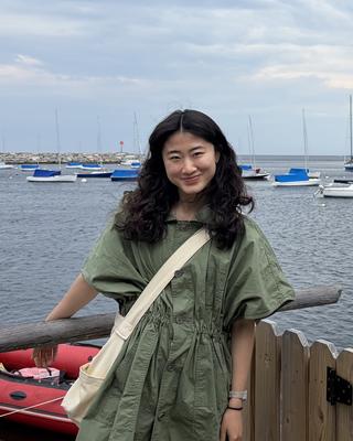 Amberly Xie's headshot