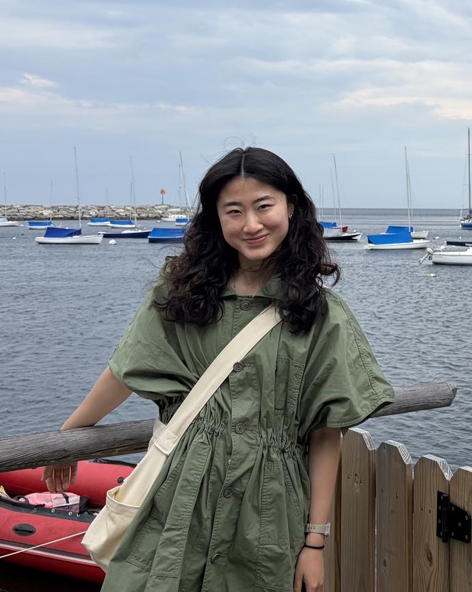 Amberly Xie's headshot
